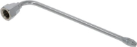 STEAM WAND COMPLETE CHROME-PLATED ø 8mm