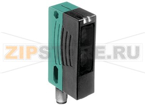 Рефлекторный датчик Retroreflective sensor RL29-55-V/73c/136 Pepperl+Fuchs Описание оборудованияRetroreflective sensor with polarization filter