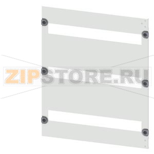 Крышка трехрядная/72MW/H600/W600 Siemens 8PQ2060-6BA04 