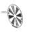 Ridu ventilz Smeg ALFA 43 GH