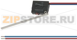 МИКРОПЕРЕКЛЮЧАТЕЛЬ МОДЕЛЬ 83186 220V 6A 