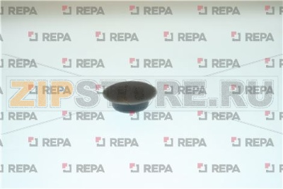Cover cap RAL 7043 