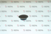 Cover cap RAL 7043