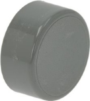 СЕРАЯ КНОПКА Ø 23 ММ