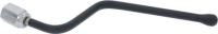 STEAM PIPE ST. STEEL COLD TOUCH