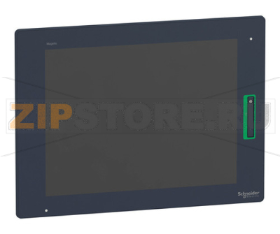 Дисплей сенсорный 15 дюймов, 1024x768 пкс, 22 Вт Schneider Electric HMIDT732 