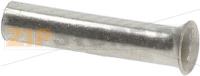 TUBE TERMINAL BARE 0.75x8 mm 500 PCS
