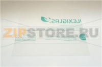 COPERCHIO TRAM.TRASP.358X394X5