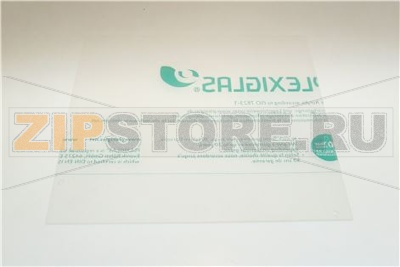 COPERCHIO TRAM.TRASP.358X394X5 