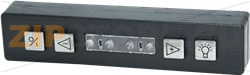 CLAVIER DE COMMANDE ELECTRONIQUE LED 