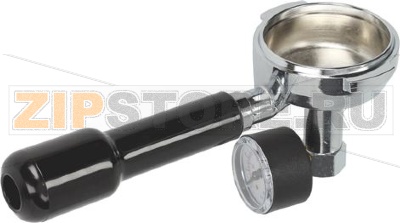 PORTAFILTRO CON KIT PROVA PRESSIONE 