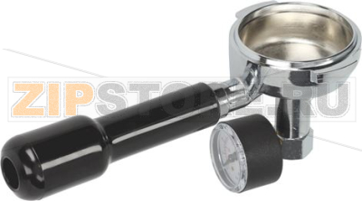 PORTAFILTRO CON KIT PROVA PRESSIONE 