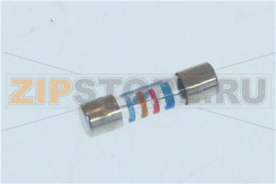 FUSIBILE 5X20 6,3A 250V T 