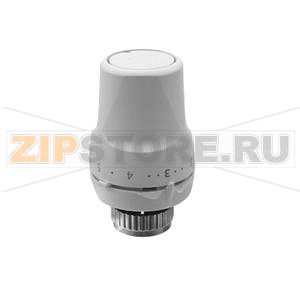 RTN51 - Термостатические приводы, RAL 9016, матовые Siemens RTN51 