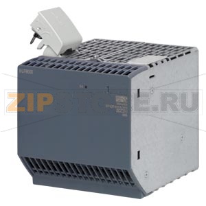 SITOP BUF8600 300MS БУФЕРНЫЙ МОДУЛЬ  ДЛЯ PSU8600 ЁМКОСТЬ БУФЕРА 300 МС/40 А Siemens 6EP4297-8HB10-0XY0 