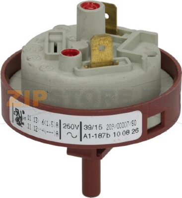 РЕЛЕ ДАВЛЕНИЯ, 1 УРОВЕНЬ 