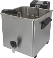 ELECTRICAL FRYER 8L 3000W 230V 50Hz