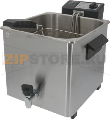 ELECTRICAL FRYER 8L 3000W 230V 50Hz 