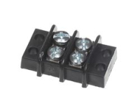 TERMINAL BLOCK, 2 POLE