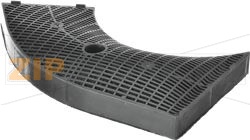 ACTIVE CARBON FILTER BOSCH 00647277 