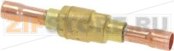 CHECK VALVE ø 12 mm CASTEL 