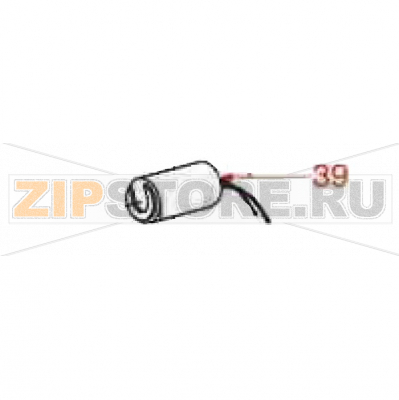 Capacitor μF 6.3 450V 50/60Hz Mazzer Mini Capacitor μF 6.3 450V 50/60Hz Mazzer Mini

Запчасть на сборочном чертеже под номером: 39

Название запчасти Mazzer на английском языке: Capacitor μF 6.3 450V 50/60Hz Mazzer Mini