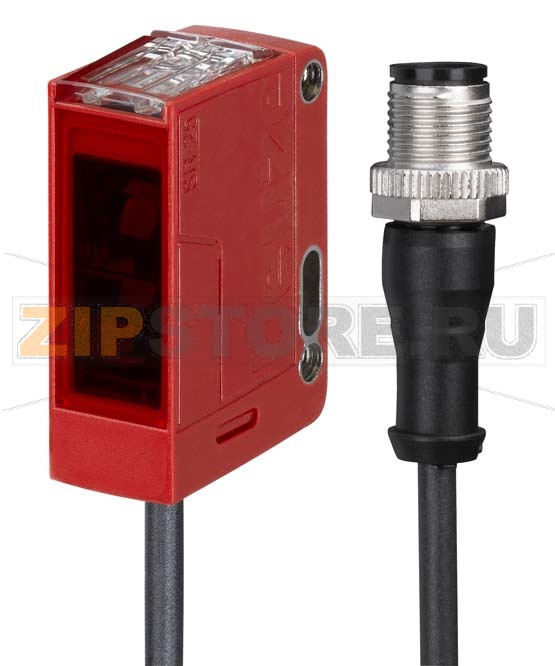 Датчик оптический Leuze PRK25C/2N-200-M12 