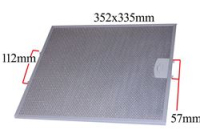 FILTRE METALLIQUE