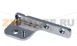 ПЕТЛЯ ШАРНИРНАЯ TRB/R1 36 MM EP НИЖНЯЯ ЛЕВАЯ L 100 ММ W 48 ММ H 17 ММ 