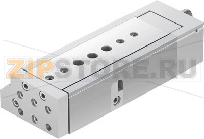 Мини-суппорт Festo DGSL-25-80-EA 