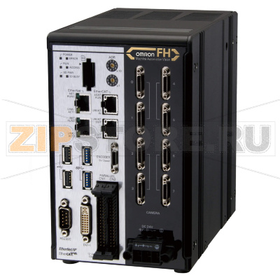 Контроллер технического зрения Omron FH-5550-20 
