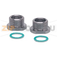 Адаптер монтажный для датчиков потока IFM E40432