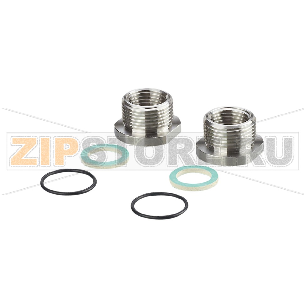 Адаптер монтажный для датчиков потока IFM E40432 