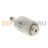 Предохранитель, 6 A, AC 500 В, 50 кА, D2, gR, IEC быстродействующий Eaton FUSE 6A DII/E27 500VAC - Предохранитель, 6 A, AC 500 В, 50 кА, D2, gR, IEC быстродействующий Eaton FUSE 6A DII/E27 500VAC