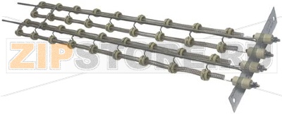 НАГРЕВАТЕЛЬНЫЙ ЭЛЕМЕНТ 5000 ВТ 240 В 