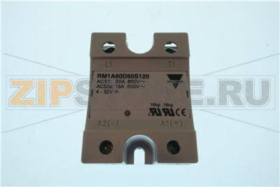 SOLID STATE RELAY 50A 48 660 VAC 
