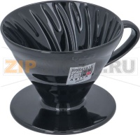 COFFEE DRIPPER OF CERAMIC HARIO 1-4 CUPS
