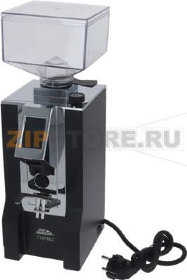 COFFEE GRINDER MIGNON TURBO 16CR BLACK M 