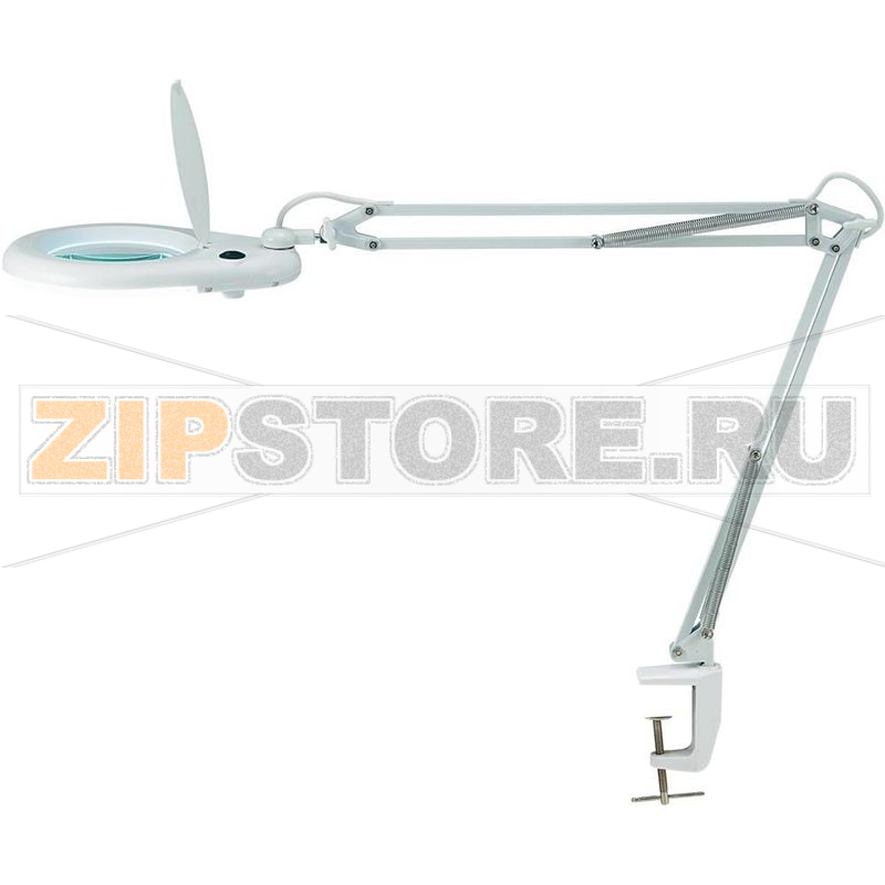 Лампа настольная с лупой 22 Вт, Ø: 125 мм, коэфф. увеличения: 1.75х Toolcraft 821664 