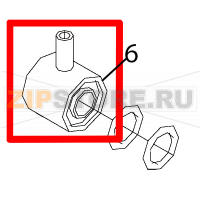 Pressure switch connex Fagor FI-48