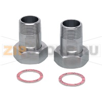 Адаптер монтажный для датчиков потока IFM E40206