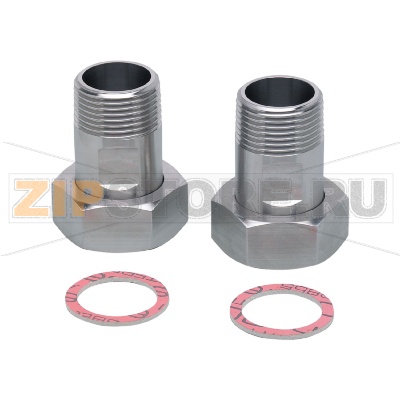 Адаптер монтажный для датчиков потока IFM E40206 