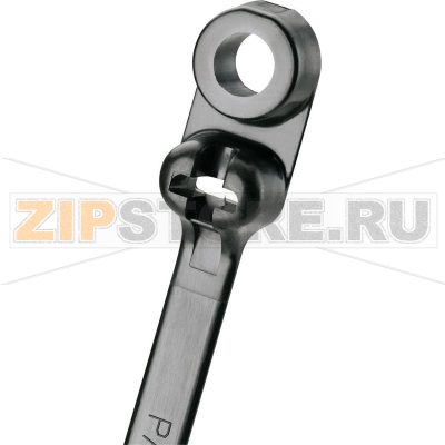 Стяжки кабельные 216 мм, черные, 1 шт Panduit BC2S-S10-C0 