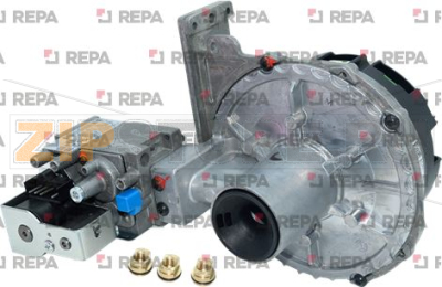 GRUPPO GAS COMPLETO K SYSTEM C/UGELLI 
