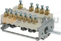 SELECTOR SWITCH 0-3 POSITIONS
