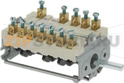 SELECTOR SWITCH 0-3 POSITIONS 