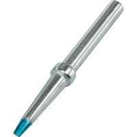 Жало паяльное, наконечник: 5.6 мм, форма: долотообразное, 1 шт Toolcraft KK-23045P Tip D