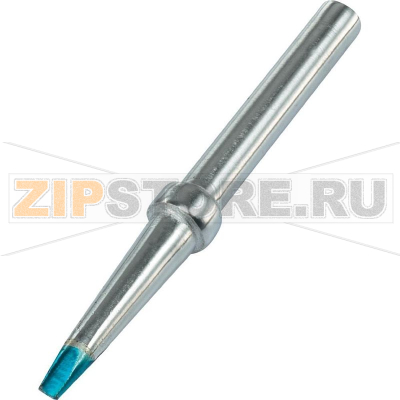 Жало паяльное, наконечник: 5.6 мм, форма: долотообразное, 1 шт Toolcraft KK-23045P Tip D 