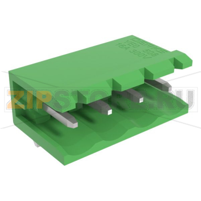 Клеммный блок DERKS YE010-508-3P 