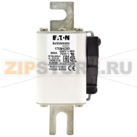 Предохранитель, 800 A, AC 690 В, 200 кА, DIN 1, 53x69x138 мм, aR, DIN, IEC Eaton FUSE 800A 690V